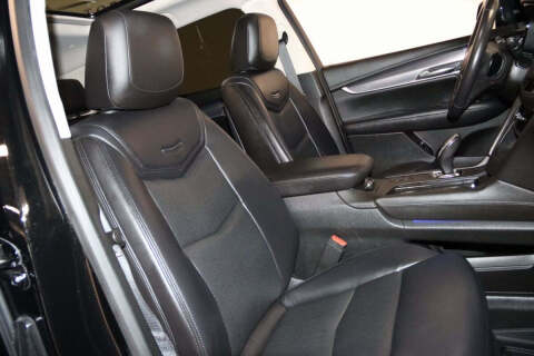 2018 Cadillac XT5 Premium Luxury