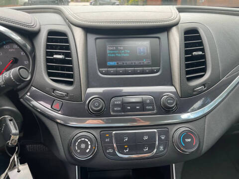 2017 Chevrolet Impala LS