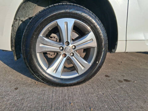 2008 Toyota Highlander Sport