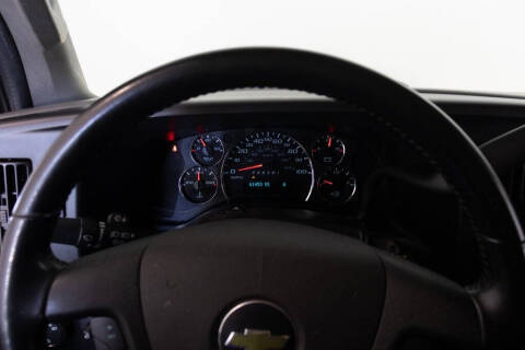 2020 Chevrolet Express 2500