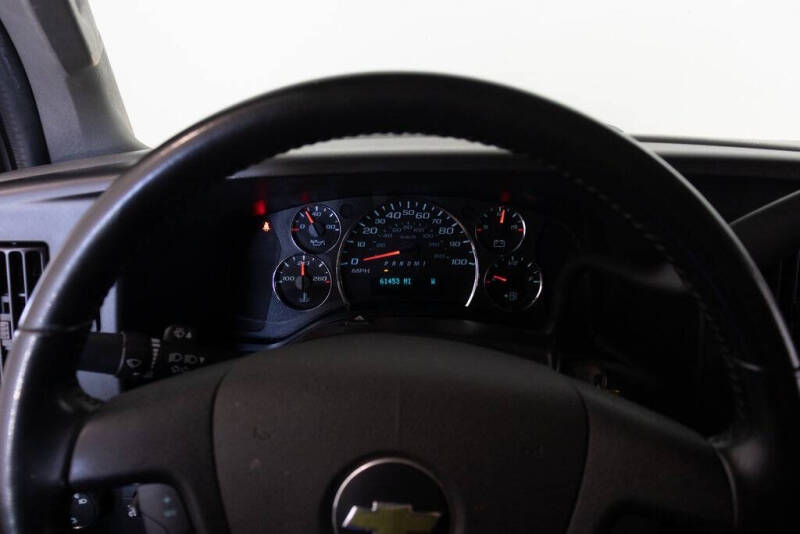 2020 Chevrolet Express 2500