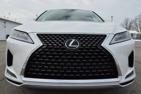 2022 Lexus RX 350L