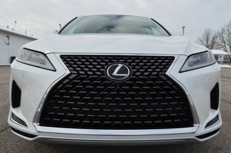 2022 Lexus RX 350L