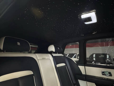 2022 Rolls-Royce Cullinan