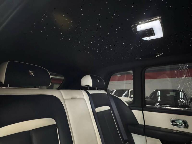 2022 Rolls-Royce Cullinan