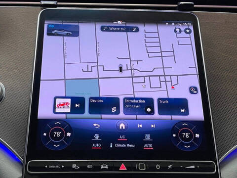 2023 Mercedes-Benz EQE EQE 500 4MATIC