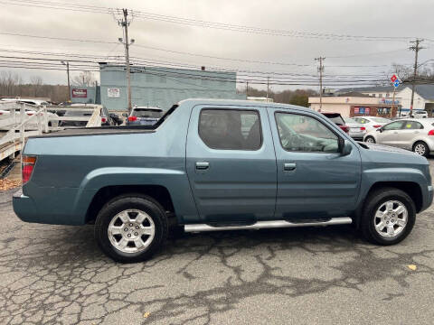 2008 Honda Ridgeline RTL