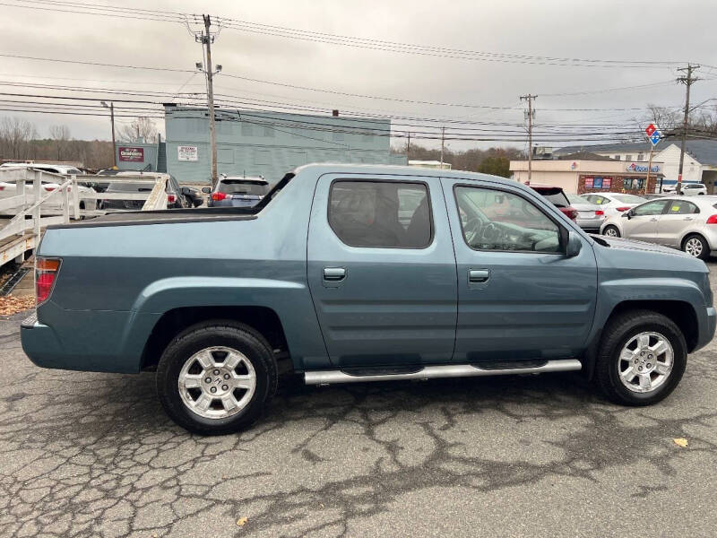 2008 Honda Ridgeline RTL