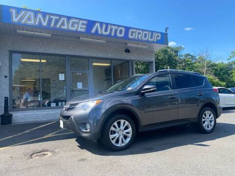 2013 Toyota RAV4 for sale at Leasing Theory in Moonachie NJ