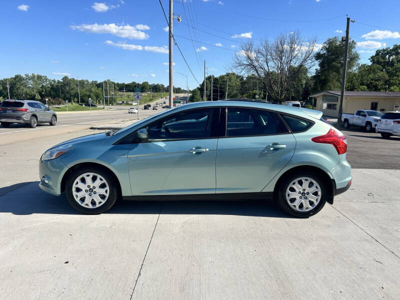 2012 Ford Focus SE