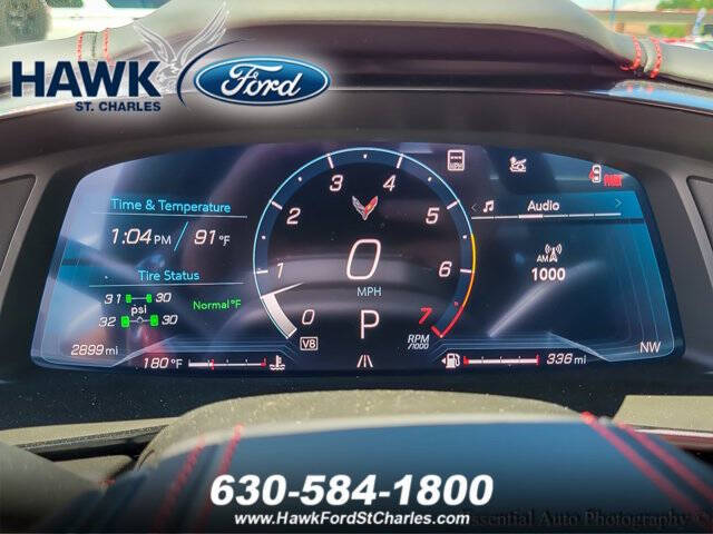 2023 Chevrolet Corvette Stingray