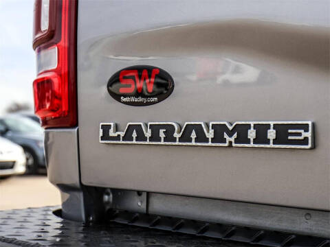 2019 RAM 2500 Laramie