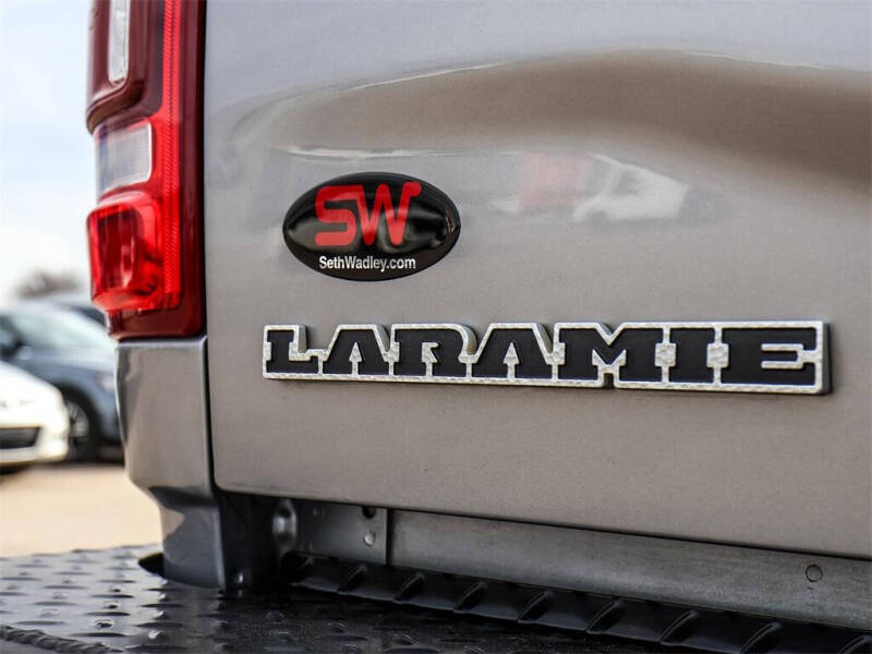 2019 RAM 2500 Laramie