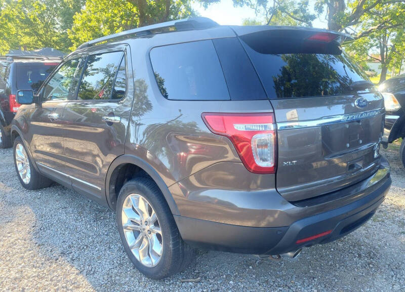2015 Ford Explorer XLT