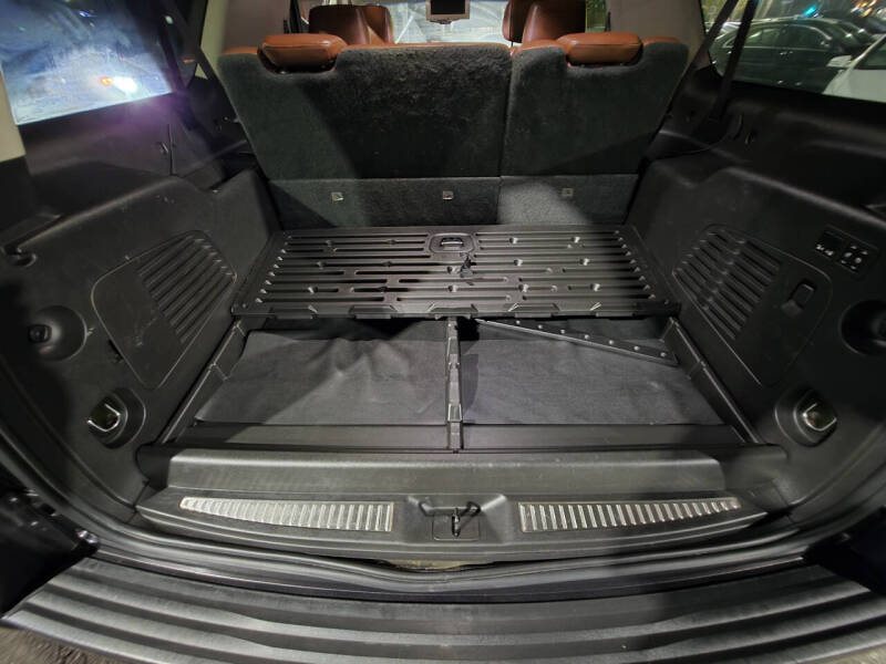 2015 Cadillac Escalade ESV Premium