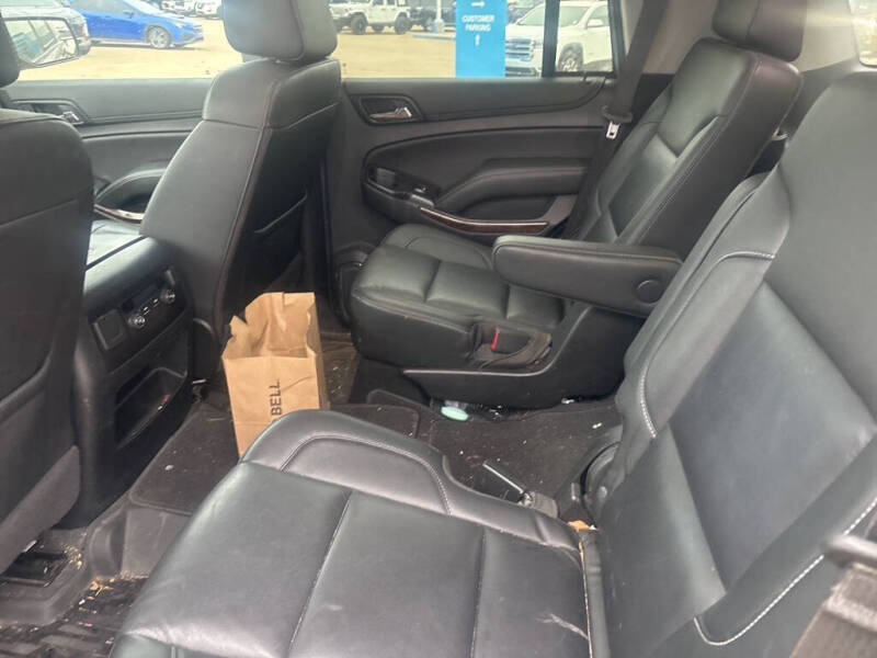 2020 Chevrolet Tahoe LT