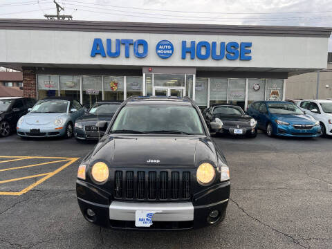 2009 Jeep Compass Limited