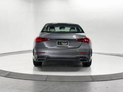 2024 Mercedes-Benz C-Class C 300 4MATIC