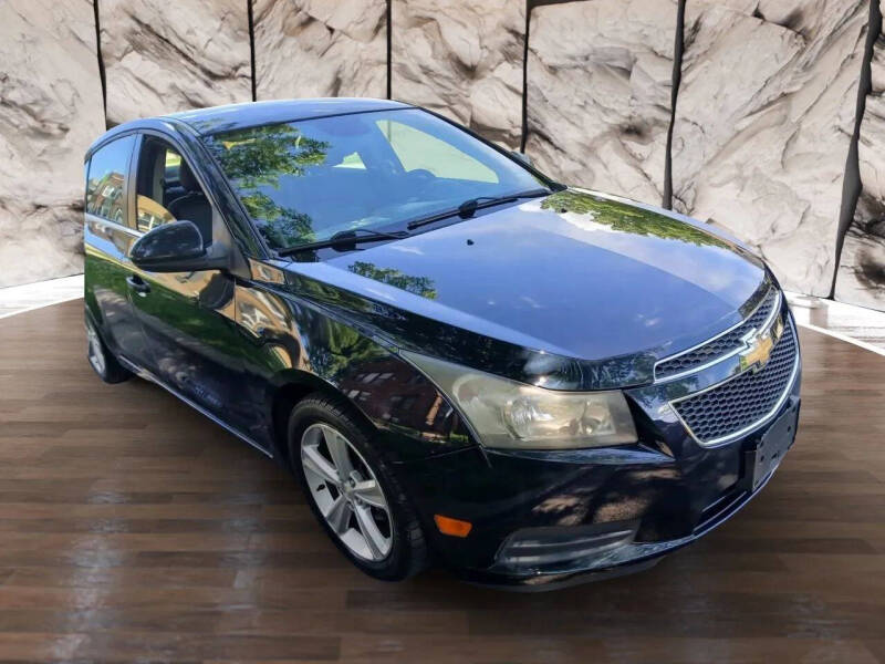 2014 Chevrolet Cruze 2LT Auto