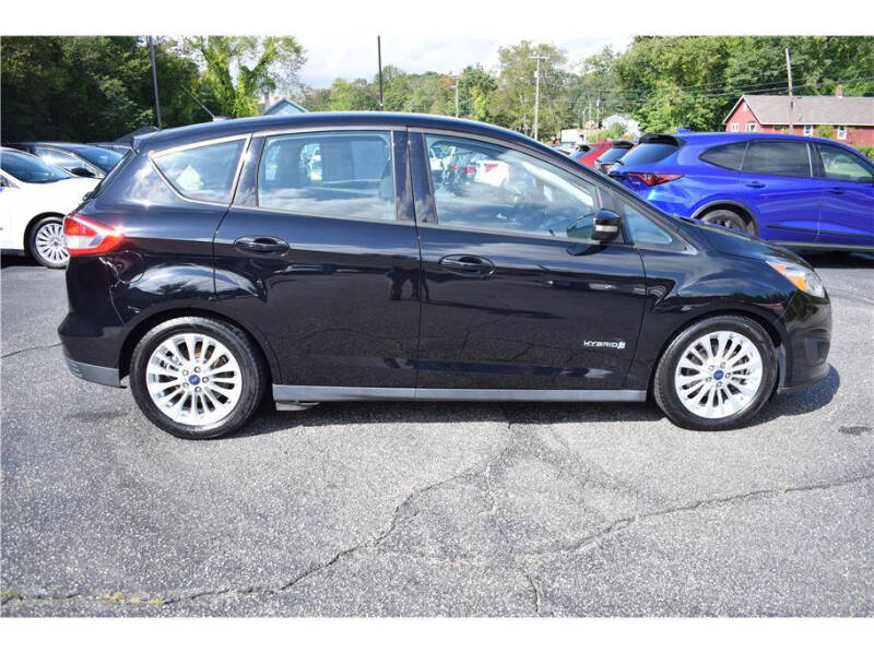 2017 Ford C-MAX Hybrid SE