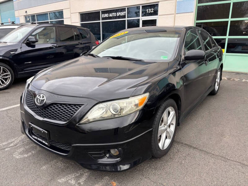 2011 Toyota Camry SE