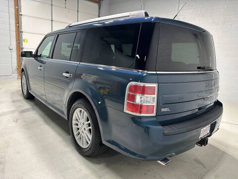 2016 Ford Flex SEL