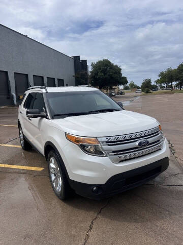 2015 Ford Explorer