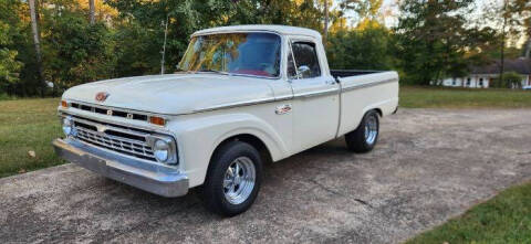 1965 Ford F-100