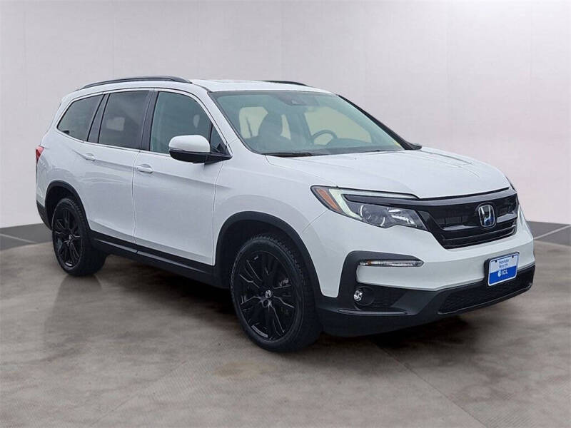 2022 Honda Pilot SE