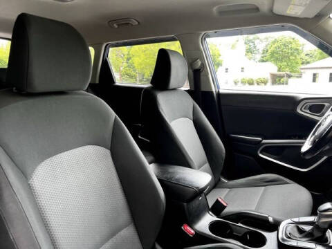 2020 Kia Soul X-Line