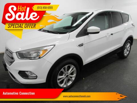 2017 Ford Escape for sale at Automotive Connection in Fairfield OH
