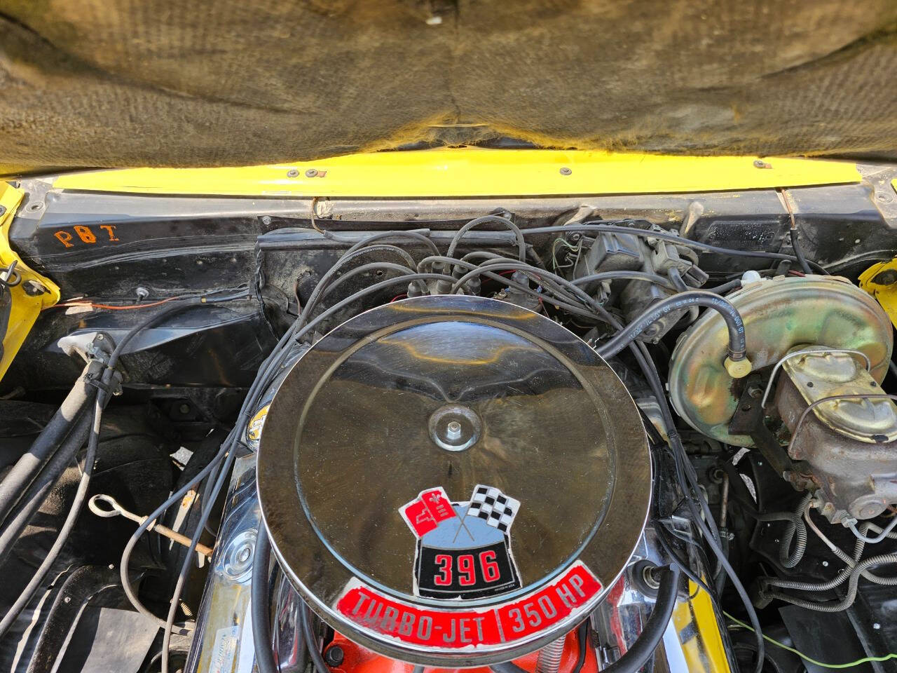 1969 Chevrolet Camaro 173