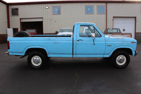 1983 Ford F-150
