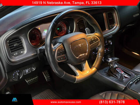 2019 Dodge Charger SRT Hellcat