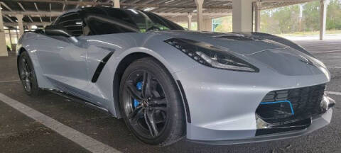 2017 Chevrolet Corvette