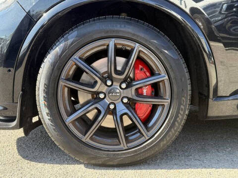 2018 Dodge Durango SRT