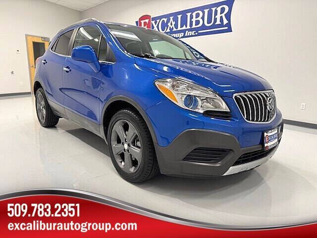 2013 Buick Encore