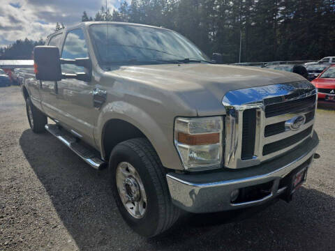 2010 Ford F-350 Super Duty for sale at MC AUTO LLC in Spanaway WA