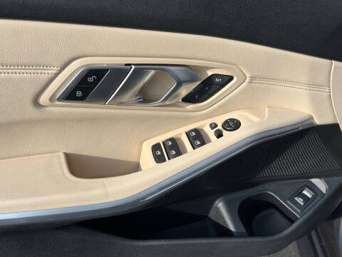 2020 BMW 3 Series 330i xDrive