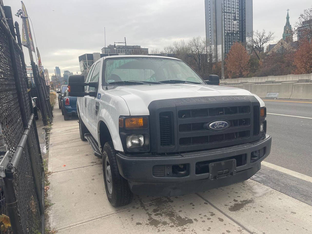 2010 Ford F-250 Super Duty for sale at Q Cars Auto in Jersey City, NJ