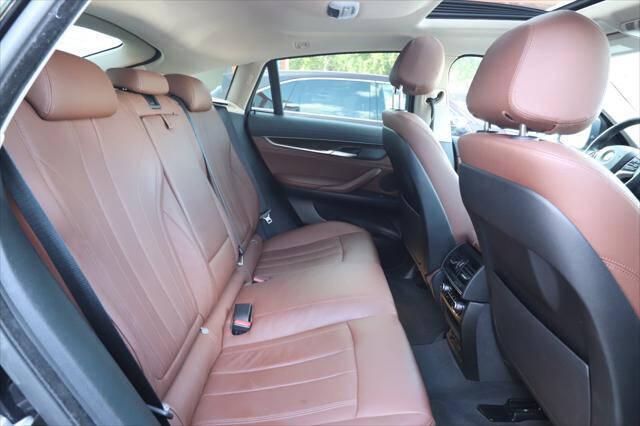 2016 BMW X6  - $32,997