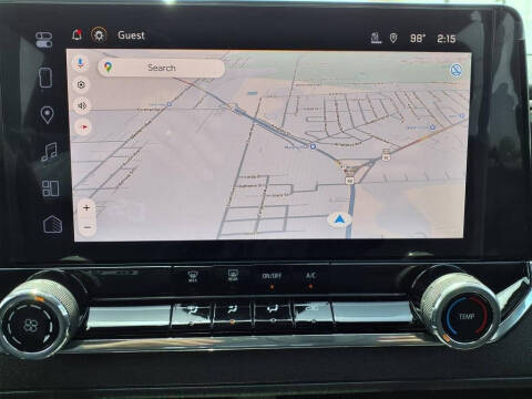 2025 Chevrolet Colorado Work Truck