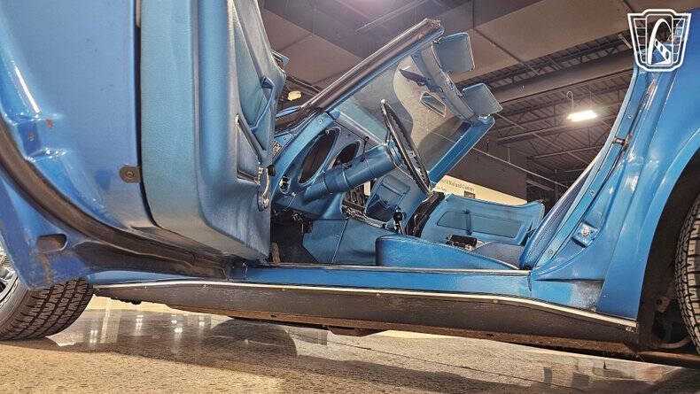 1969 Chevrolet Corvette