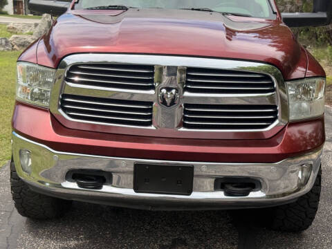2016 RAM 1500