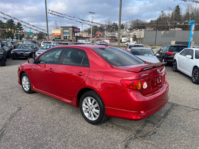 2009 Toyota Corolla