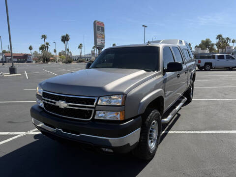 2006 Chevrolet Silverado 2500HD for sale at Loanstar Auto in Las Vegas NV