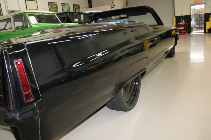 1970 Cadillac DeVille