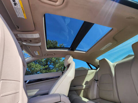 2014 Mercedes-Benz E-Class E 350 4MATIC