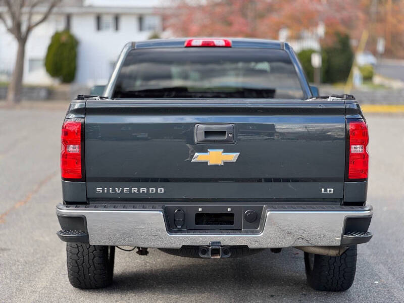 2019 Chevrolet Silverado 1500 LD LT photo 7