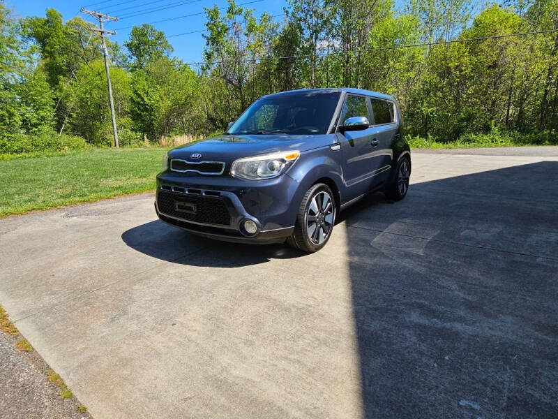 2015 Kia Soul !